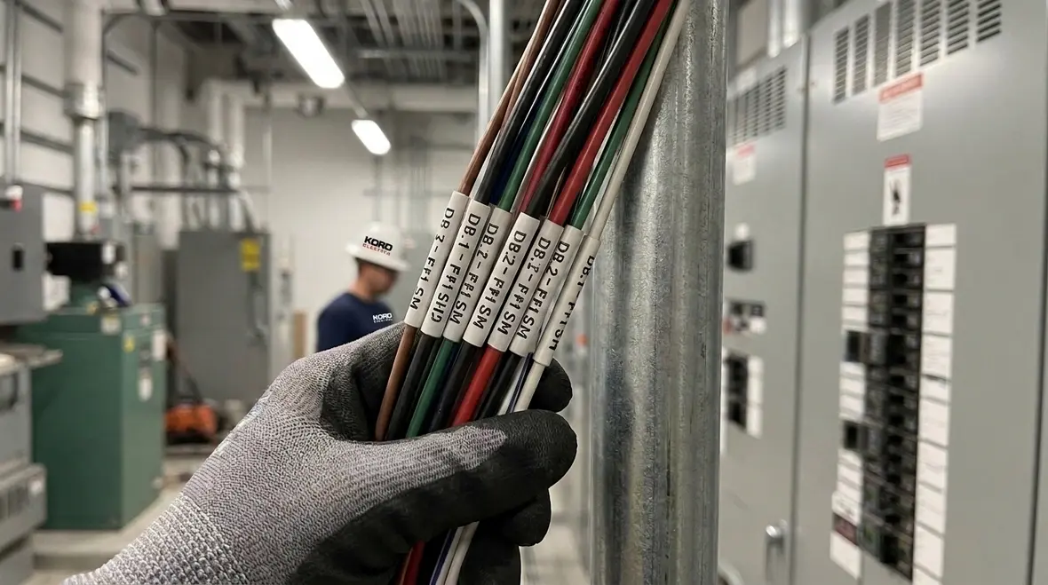 NEC branch circuit listing requirements