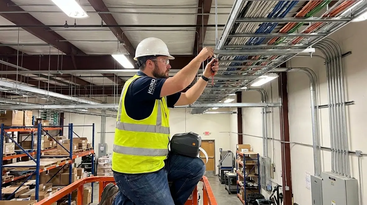 Engineer mapping NEC Section 334.12 branch circuit limits to facility wiring plans