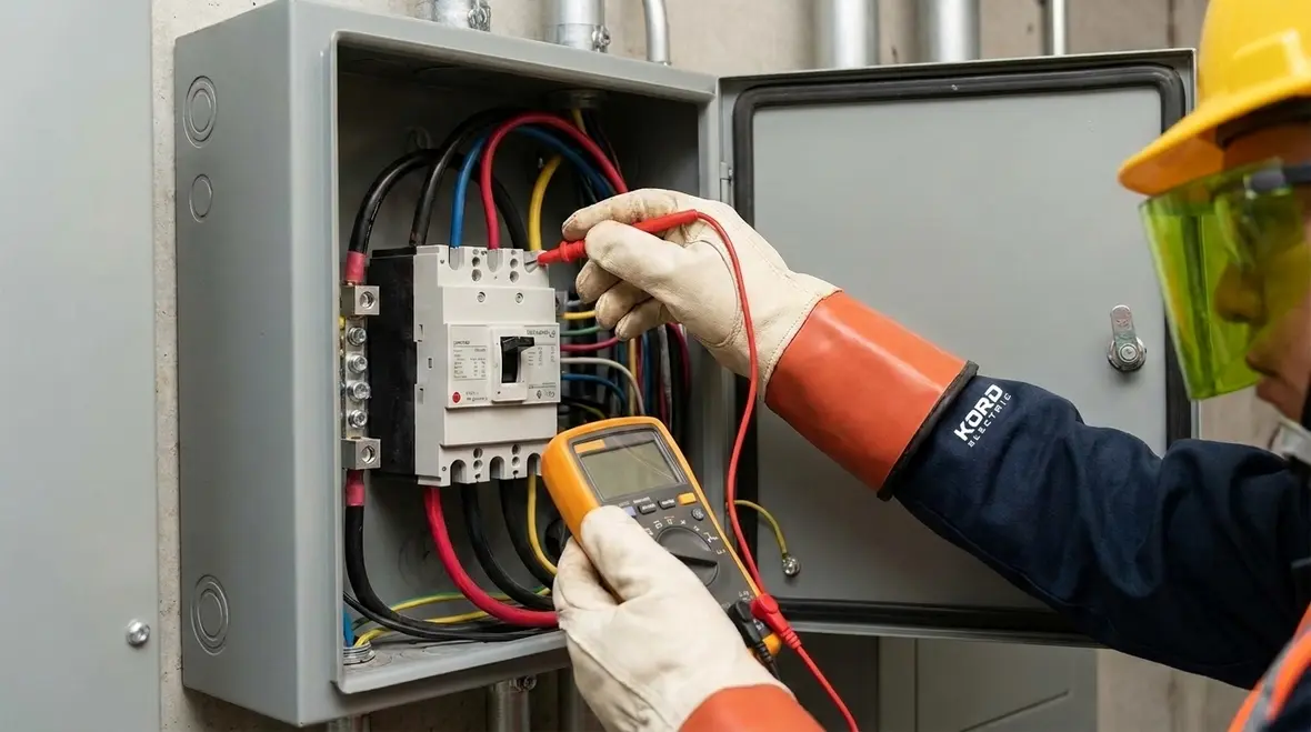 NEC branch circuit overcurrent protection