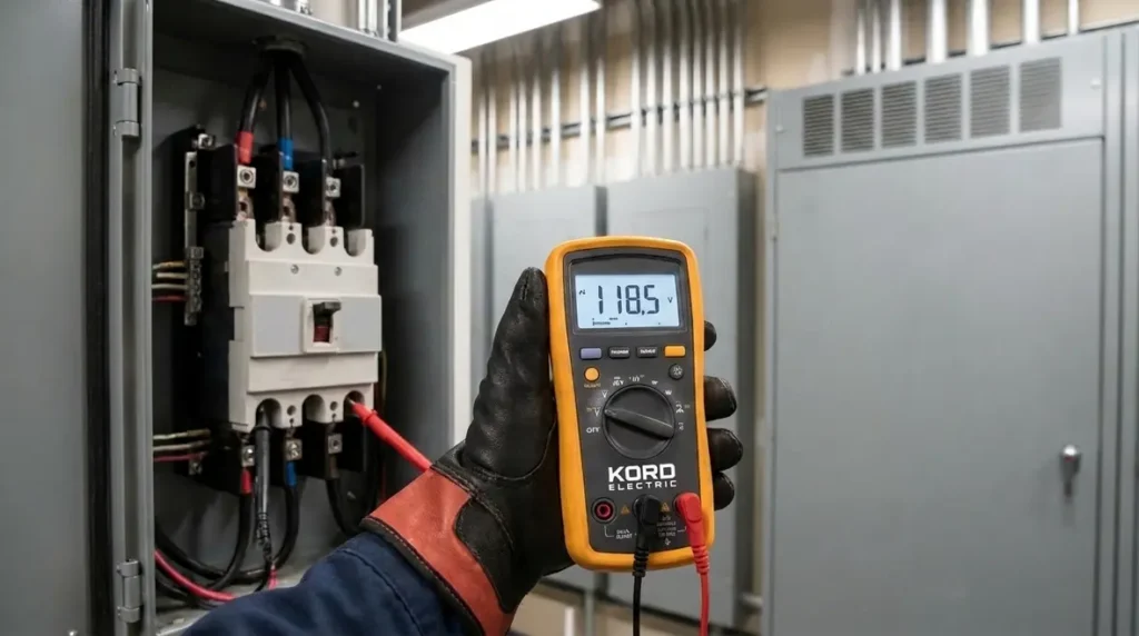 NEC Branch Circuit Voltage Limitations in NFPA 70 210.6