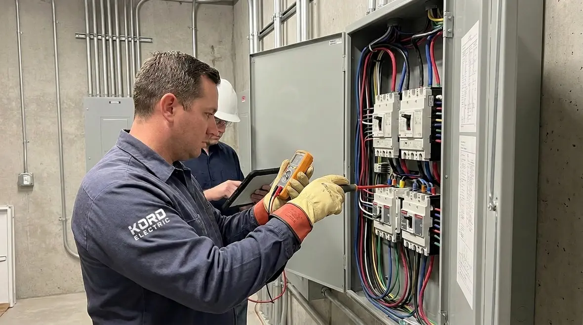 NEC circuit breaker applications