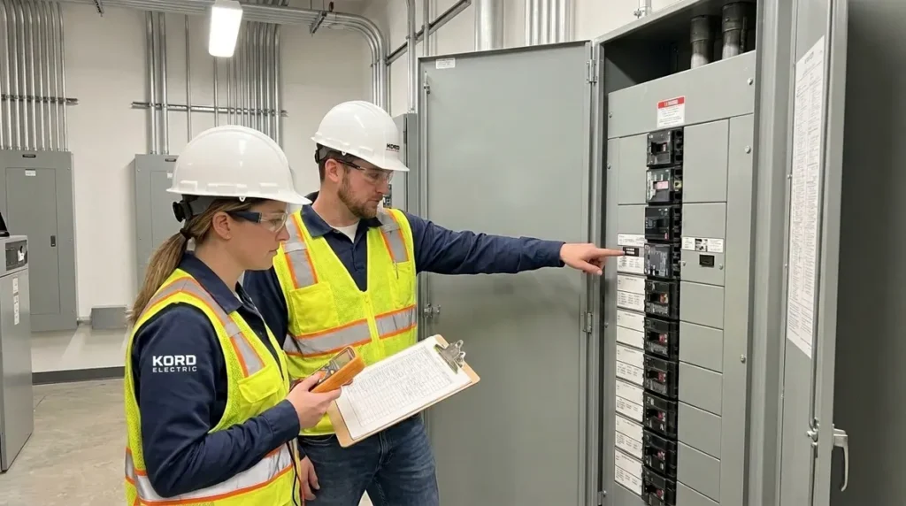 NEC Circuit Breaker Classification NFPA 70 240.61