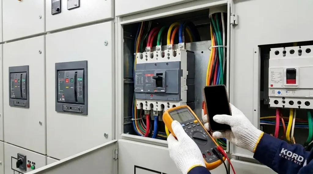 NFPA 70 Section 240.50 Circuit Breaker Requirements