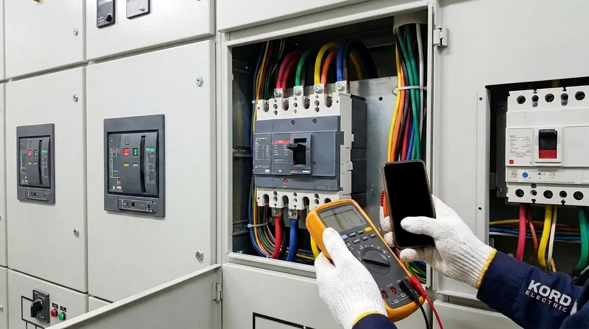 NEC circuit breaker requirements