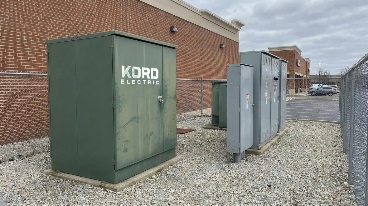High voltage NEC Article 268 service equipment inspection over 2 kV