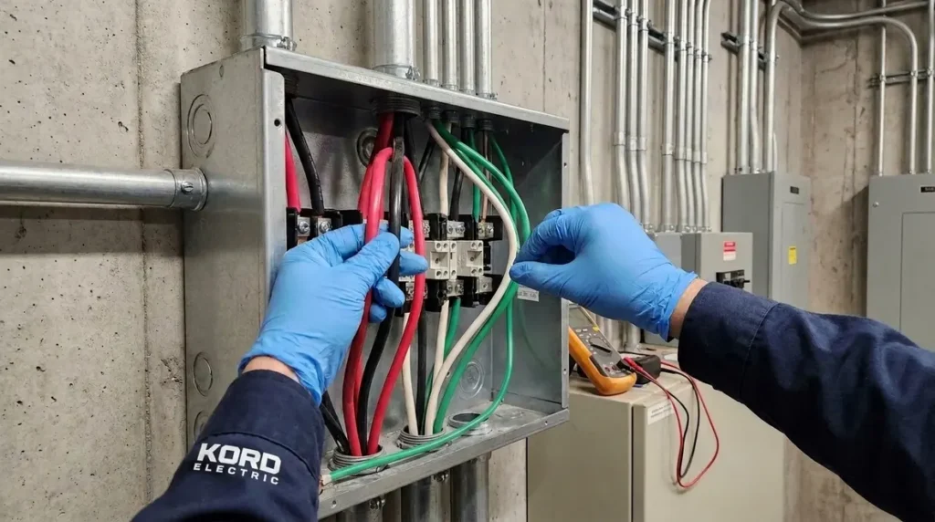 NEC Conductor Insulation Requirements for Section 267.4