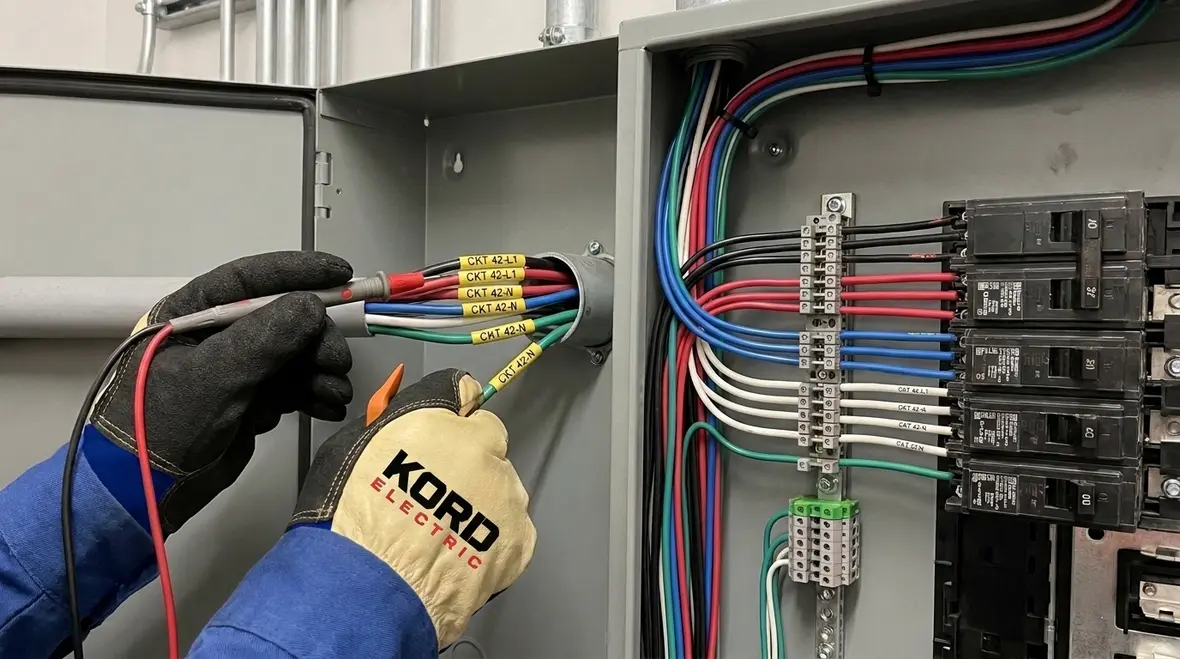 NEC conductor marking requirements