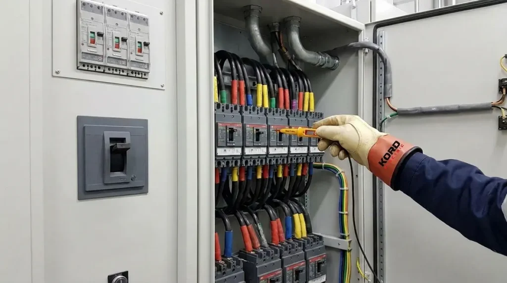 NFPA 70 Section 240.4 Conductor Overcurrent Protection