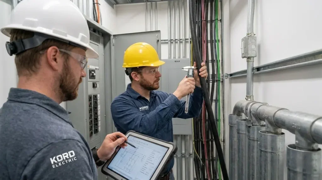 NFPA 70 Section 267.40 Explained for Conductor Sizing
