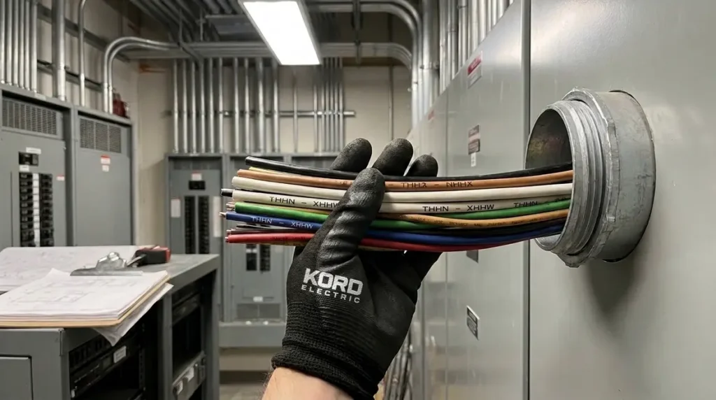 NFPA 70 Section 310.5 NEC Conductor Types Explained