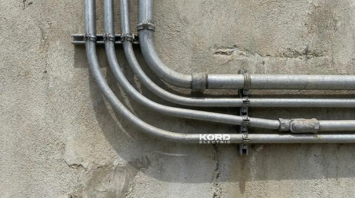 Service entrance raceways designed to drain per NEC 230.53