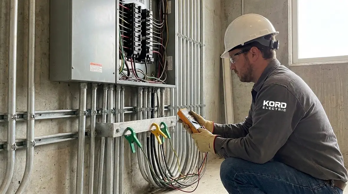 High voltage NEC raceways to drain 2 kV at a commercial service entrance