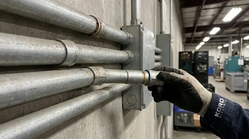 NEC Corrosion Protection Wiring Methods NFPA 70 300.8