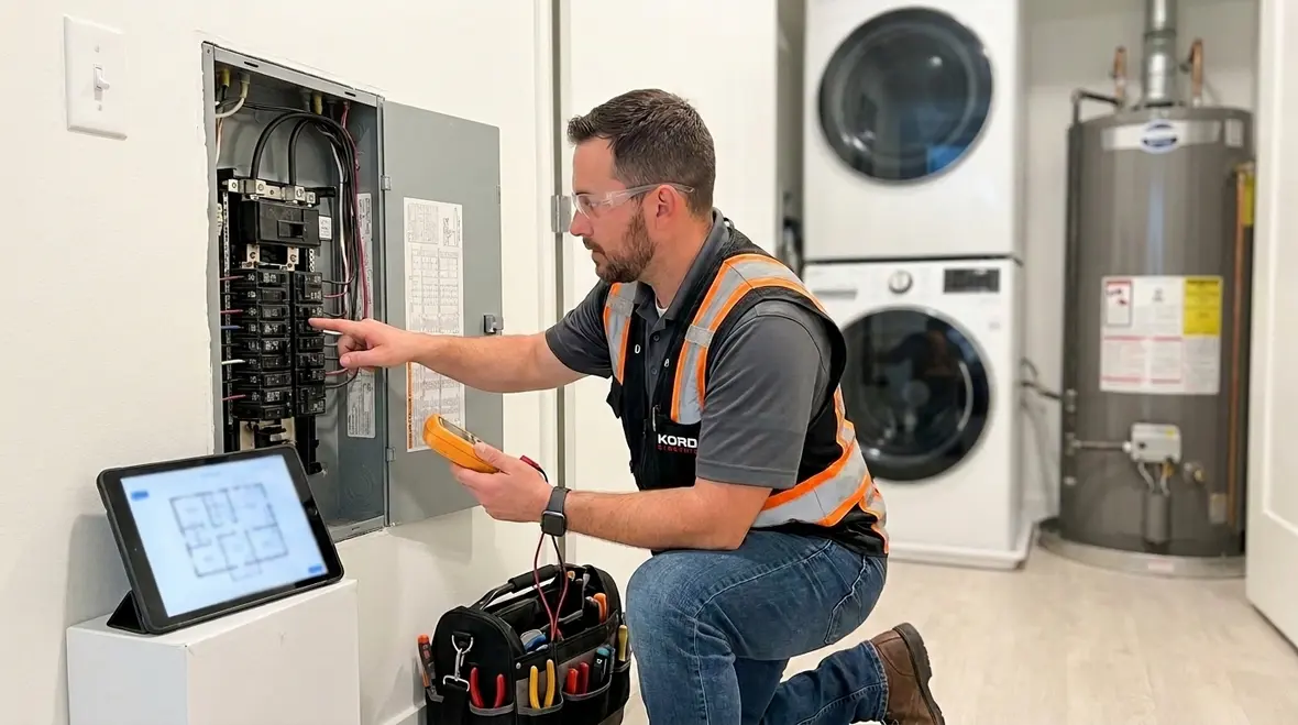 NEC dwelling appliance load calculation