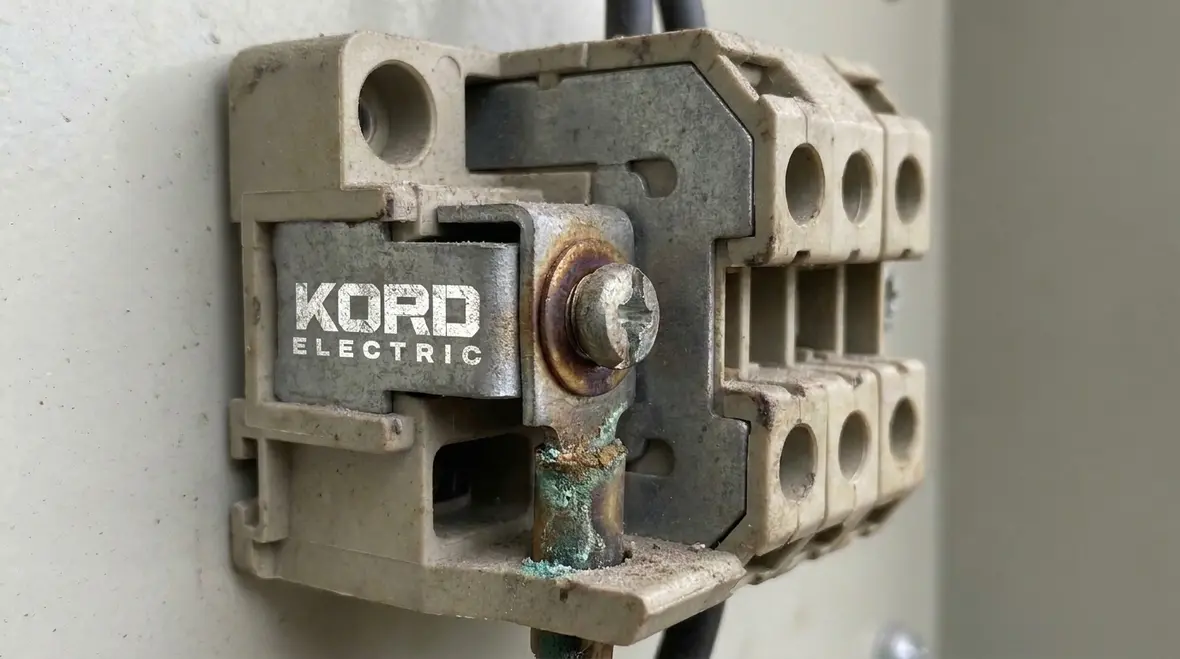 Technician applying torque, preparation, and proper parts for NEC-compliant connections
