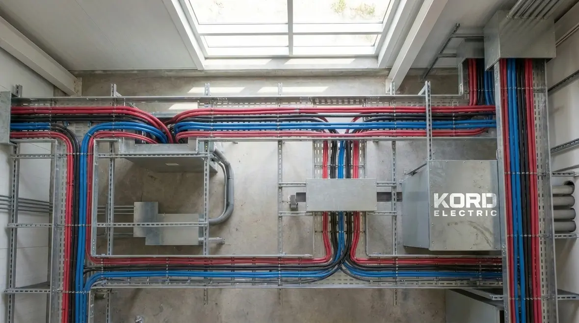 System boundary illustration for high voltage bonding under NFPA 70