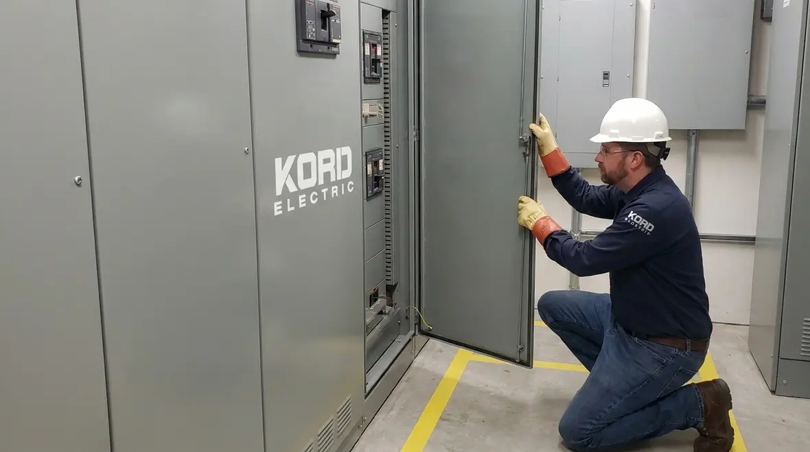 NEC enclosures working space rules