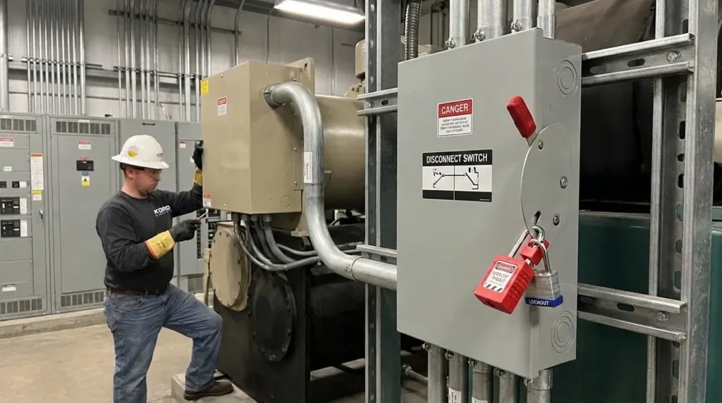 NFPA 70 Section 265.63 Servicing Disconnects Explained