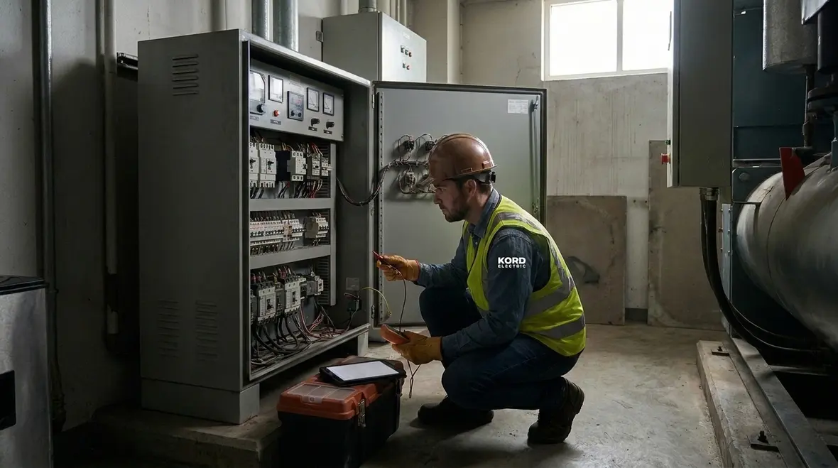 Pump and motor loads analyzed for NEC farm total load calculation