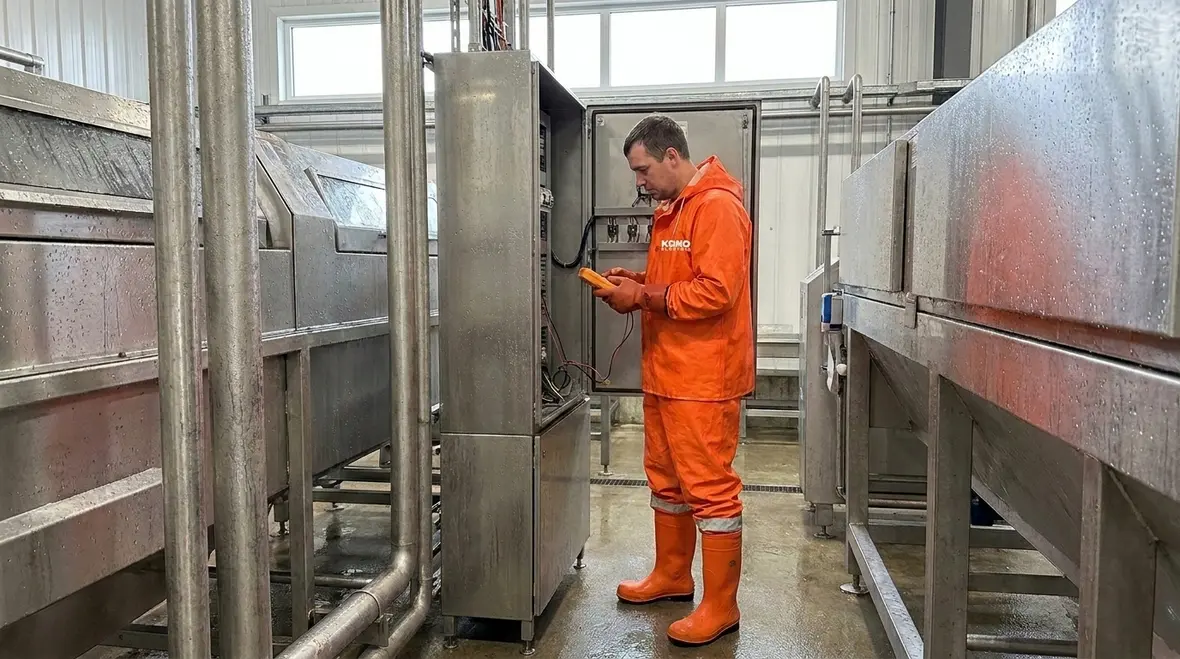 Commercial feeder circuits supported by GFCI personnel protection strategy