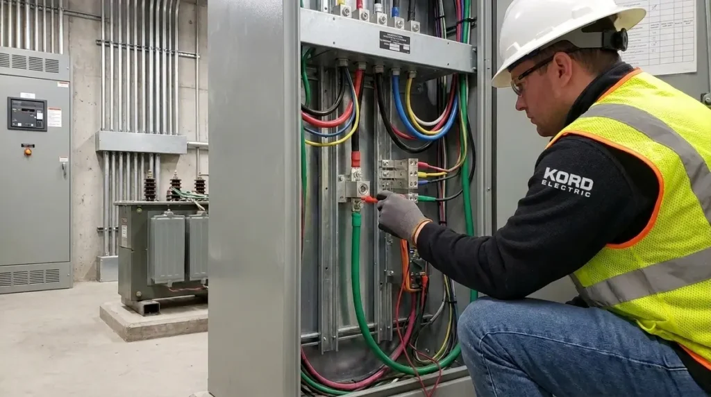 NFPA 70 Section 215.6 NEC Feeder Equipment Grounding Conductor