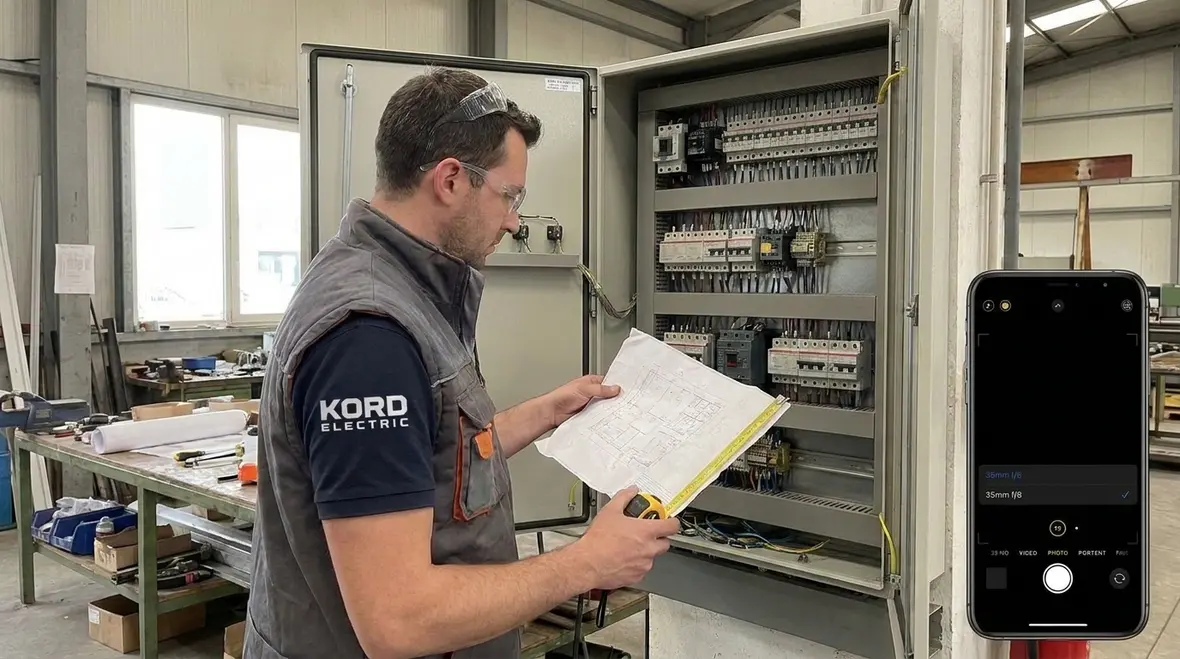Conductor length margin inside a commercial junction box