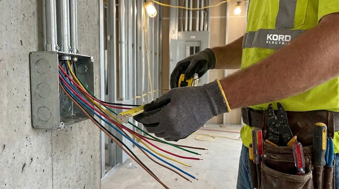 NEC free conductor length outlets