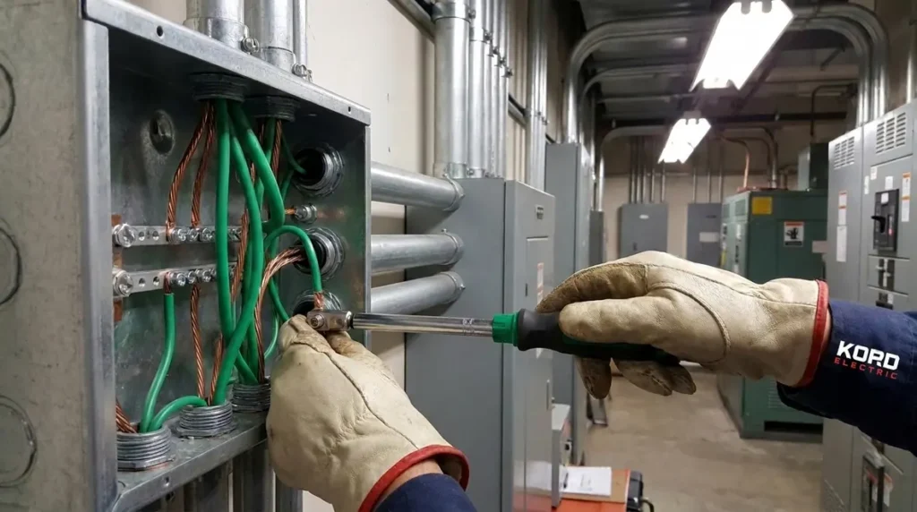 NEC Grounding and Bonding Basics for Safe NFPA 70