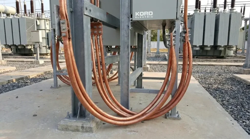 NFPA 70 Section 270.4 NEC Grounding Bonding 2 kV