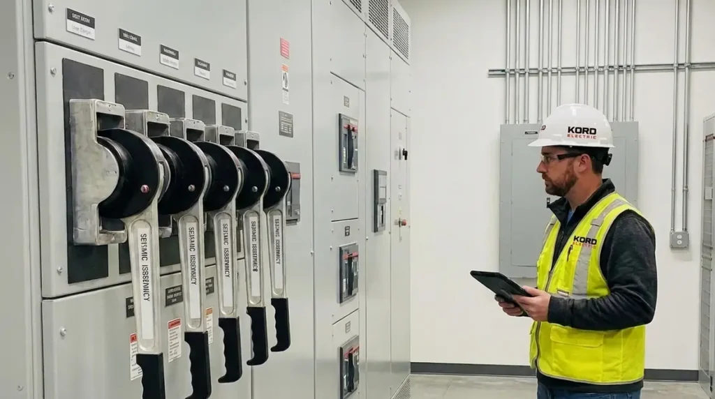 NFPA 70 230.72 Grouping Service Disconnects