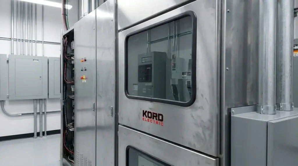 NEC indicating service disconnect 230.77 for safer power