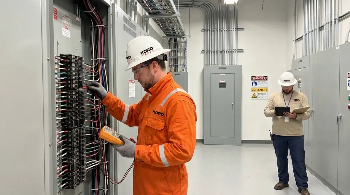 NEC inspections tests requirements