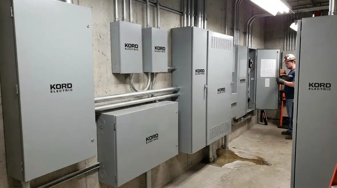 NEC installation enclosure type rules