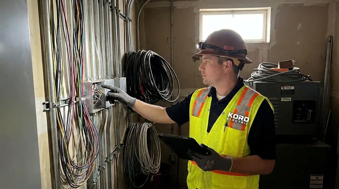 Cable tray and conduit routing under NEC installation limitations