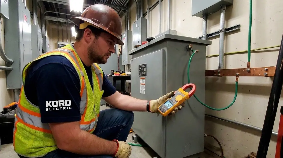 Upgraded instrument transformers with properly bonded cases