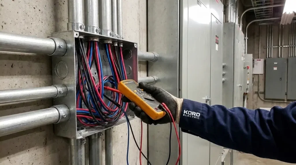 NEC Insulated Conductor Ampacity in Raceway Explained