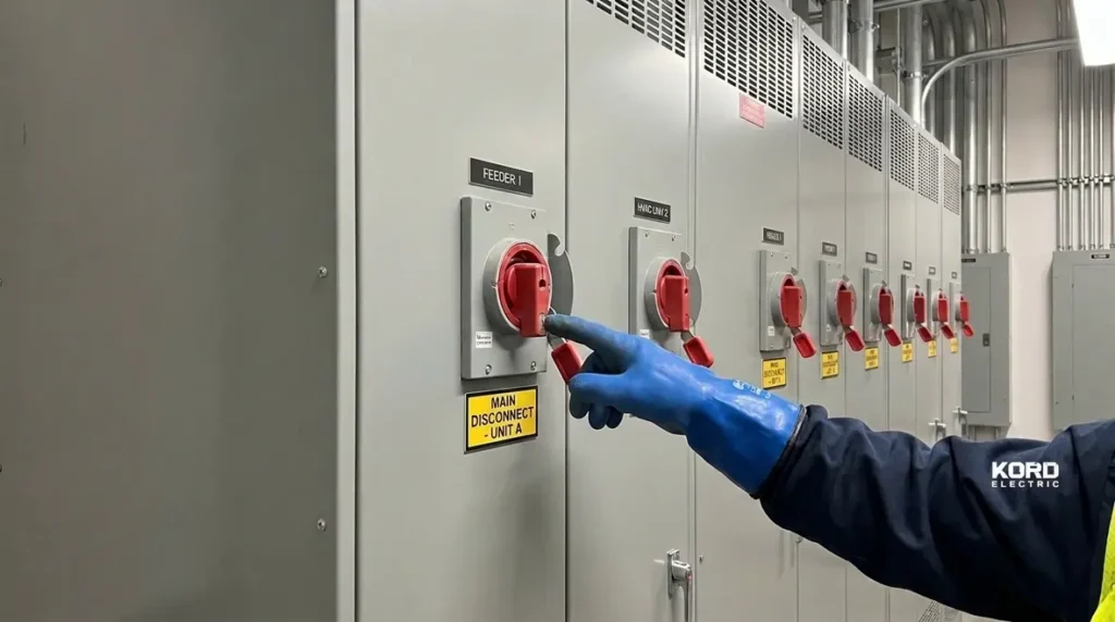 NEC Maximum Disconnects Circuits NFPA 70 267 33