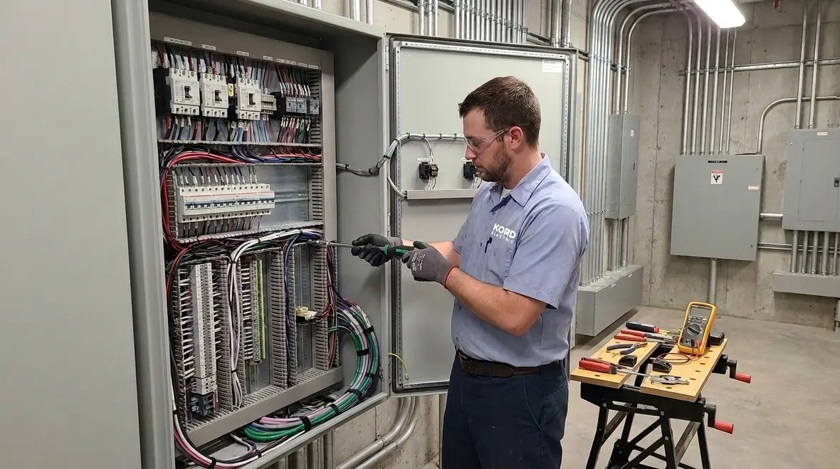 NEC mechanical execution workmanship code