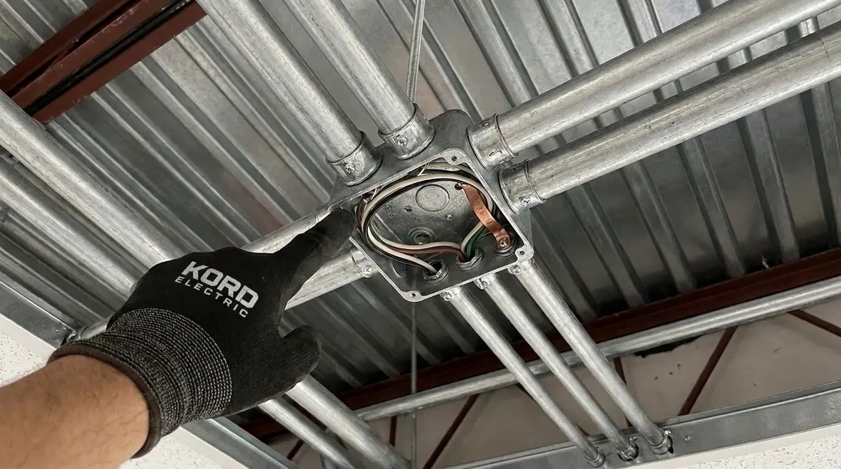 NEC metal conduit bodies