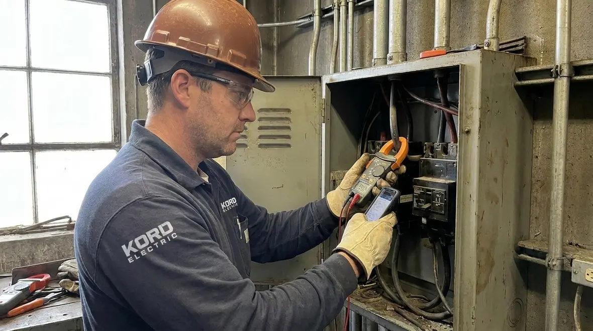 Electrical panel capacity review for NEC dwelling load calculations