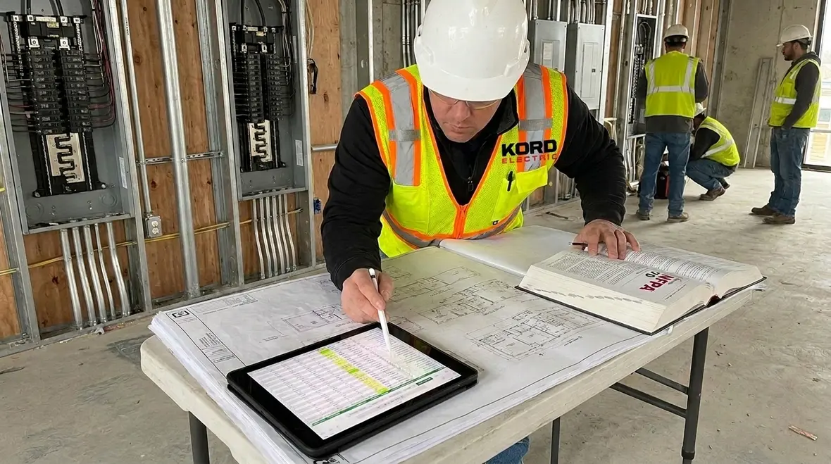 NEC multifamily dwelling load tables