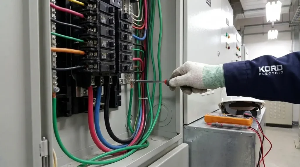 NFPA 70 250.144 NEC Multiple Circuit EGC Connections