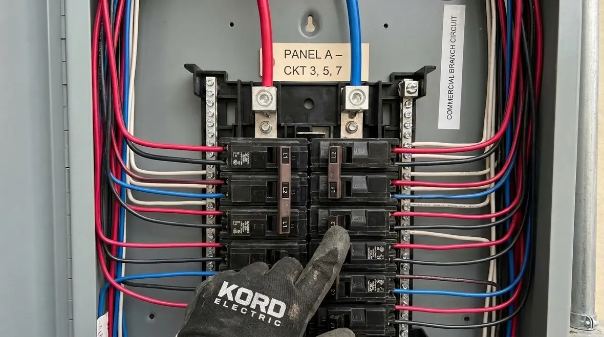 NEC multiwire branch circuit rules