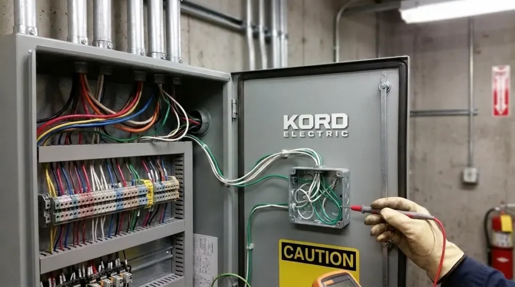 NEC Neutral Equipment Grounding Banned 2 kV Explained