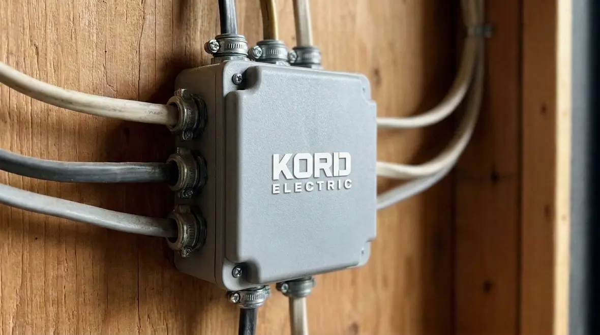 Nonmetallic electrical boxes installed in a code compliant environment