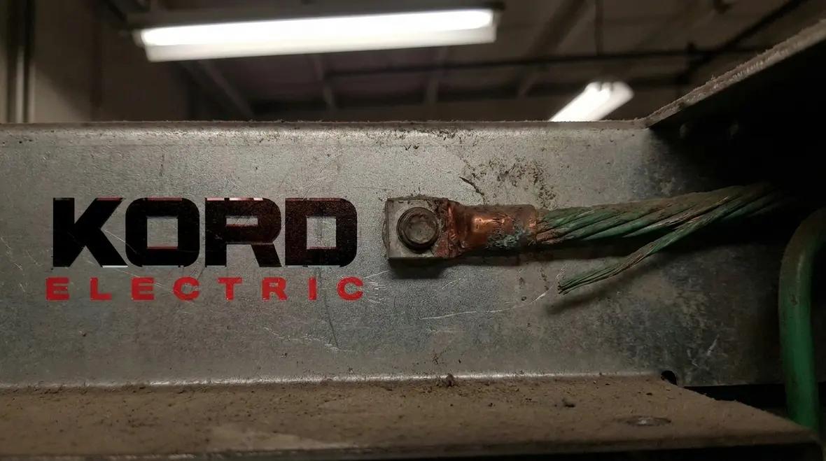 Common NEC grounding and bonding pitfalls at 2 kV in major property buildings