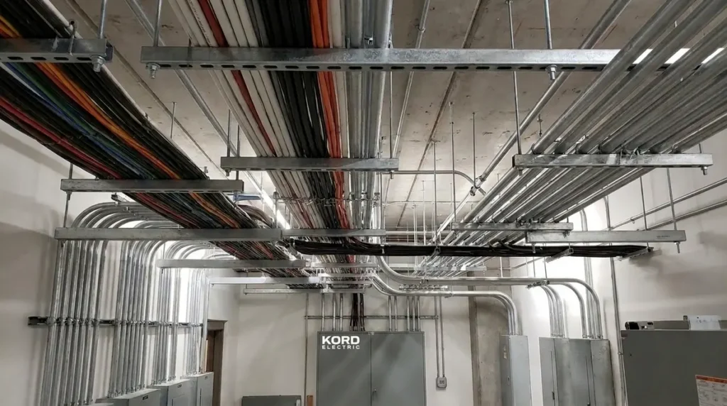 NFPA 70 Section 225.12 NEC Open Conductor Supports Explained