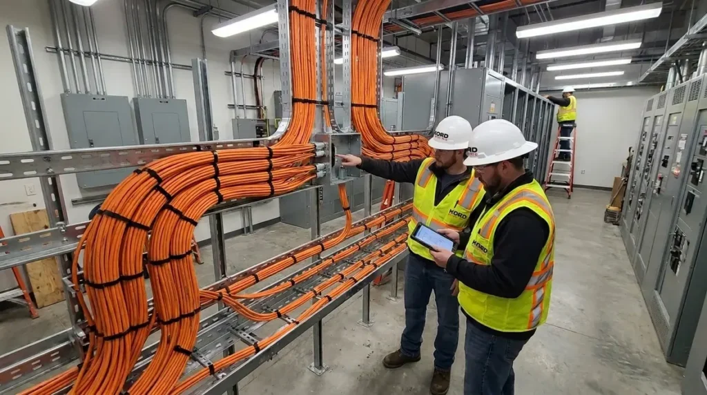 NEC Optical Fiber Feeder Requirements NFPA 70 245.27