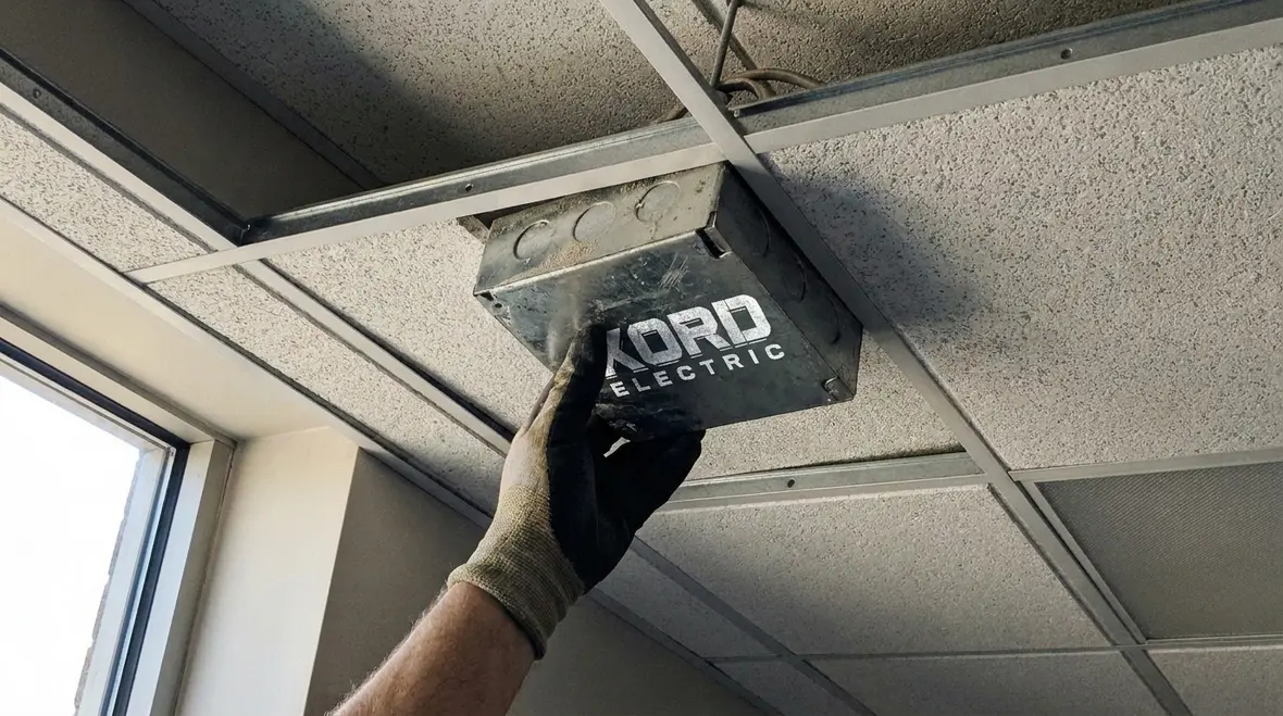 Avoiding common NEC outlet box installation mistakes in commercial buildings