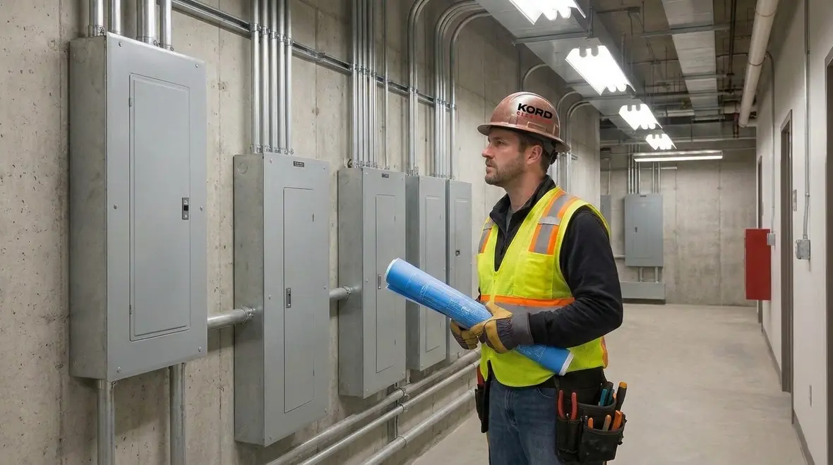 Outlet and junction box supporting safe NEC-compliant wiring connections